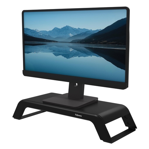 [100016996] MONITOR ACC RISER HANA LT/BLACK 100016996 FELLOWES