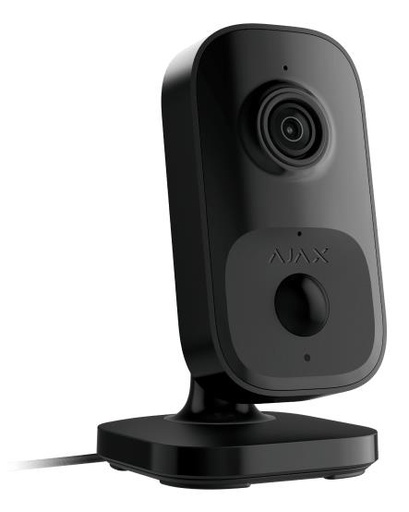[111567] NET CAMERA INDOORCAM 4MP IR/WIFI CUBE BLACK 111567 AJAX