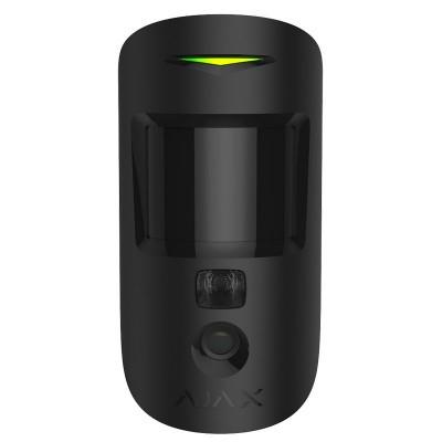 [118275] DETECTOR WRL MOTIONCAM HD/BLACK PHOD 118275 AJAX