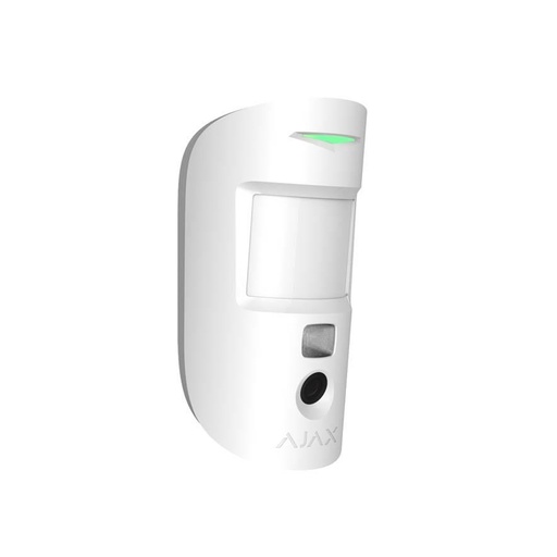 [119282] DETECTOR WRL MOTIONCAM/PHOD WHITE 119282 AJAX