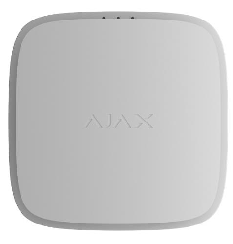 [119915] FIRE DETECTOR HEAT SOUNDER/EN54 WHITE 119915 AJAX