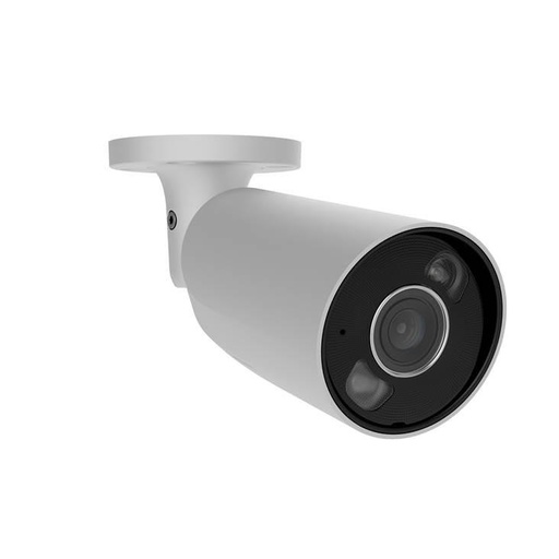 [126253] NET CAMERA 5MP BULLETCAM/HL 2.8MM WHITE 126253 AJAX