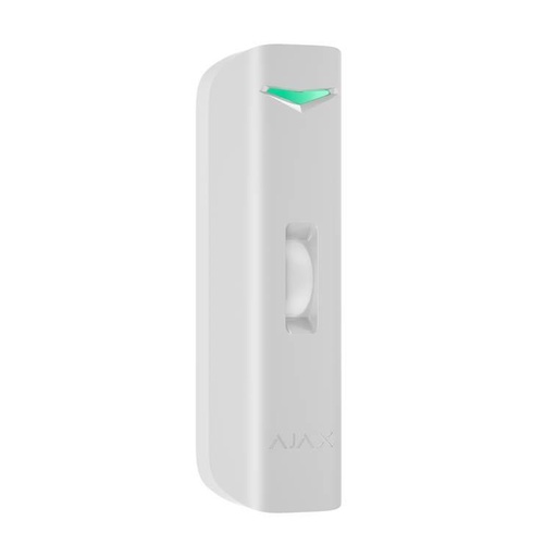 [130273] DETECTOR WRL CURTAIN OUTDOOR/MINI WHITE 130273 AJAX
