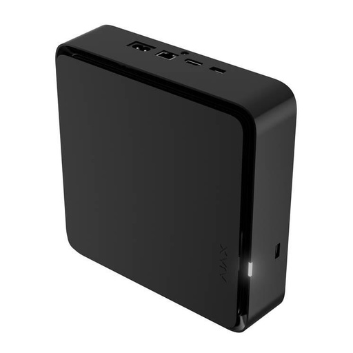 [134505] NET VIDEO RECORDER 16CH/HAC BLACK 134505 AJAX