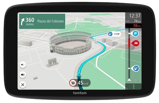 [1YD6.002.00] CAR GPS NAVIGATION SYS 6"/GO SUPERIOR 1YD6.002.00 TOMTOM