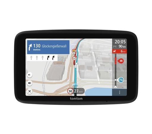 [1YF5.002.10] CAR GPS NAVIGATION SYS 5"/GO PRO 2GEN 1YF5.002.10 TOMTOM