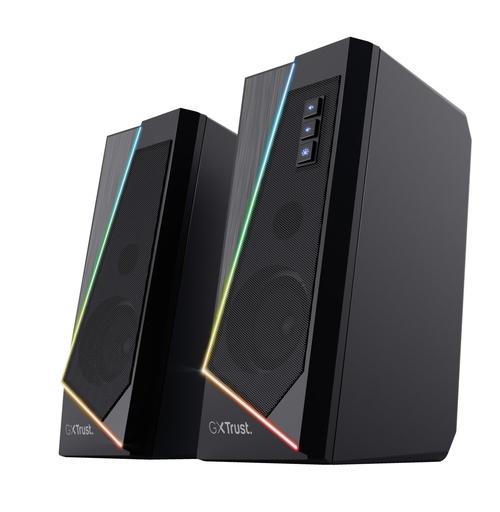 [24070] SPEAKER 2.0 GXT 609 ZOXA RGB/ILLUMINATED 24070 TRUST