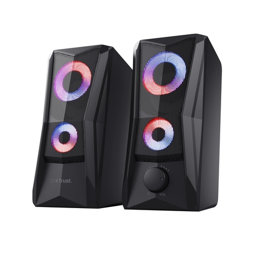 [25108] SPEAKER 2.0 GXT 606 JAVV RGB/BLACK 25108 TRUST