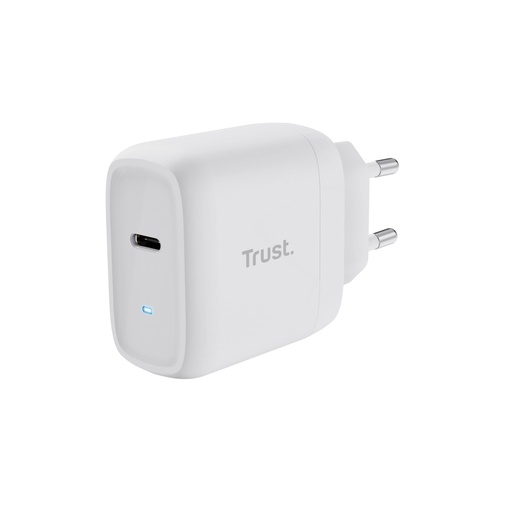 [25138] MOBILE CHARGER WALL MAXO 45W/USB-C 25138 TRUST