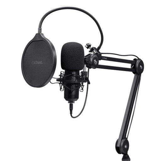 [25770] MICROPHONE GXT270 EMITA II +/BLACK 25770 TRUST