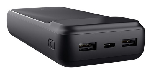 [25883] POWER BANK USB 20000MAH/AVALA 25883 TRUST