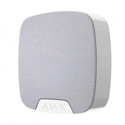 [38111] SIREN WRL INDOOR HOMESIREN/WHITE 38111 AJAX