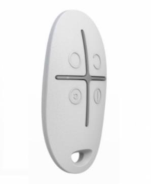[38166] KEYFOB WIRELESS SPACECONTROL/WHITE 38166 AJAX