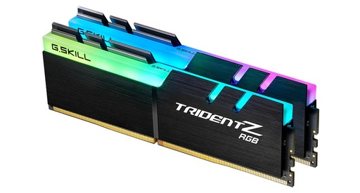 [F4-3600C16D-32GTZRC] MEMORY DIMM 32GB PC28800 DDR4/K2 F4-3600C16D-32GTZRC G.SKILL