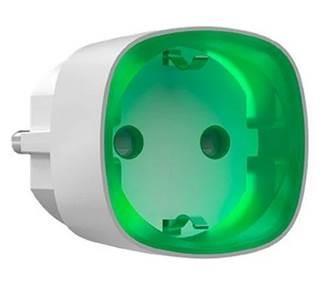 [38209] SMART HOME SOCKET WHITE/38209 AJAX