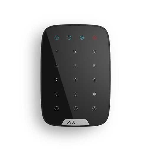 [38248] KEYPAD WIRELESS BLACK/38248 AJAX
