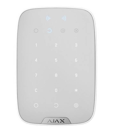 [38253] KEYPAD WRL/PLUS WHITE 38253 AJAX