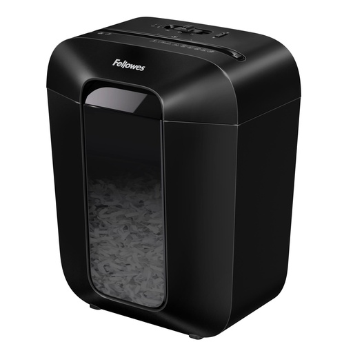 [4400501] SHREDDER POWERSHRED LX45/BLACK 4400501 FELLOWES