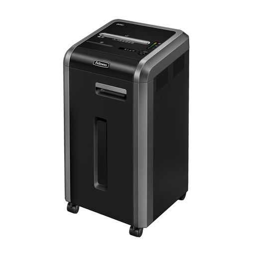 [4622001] SHREDDER POWERSHRED 225CI/CROSS CUT 4622001 FELLOWES