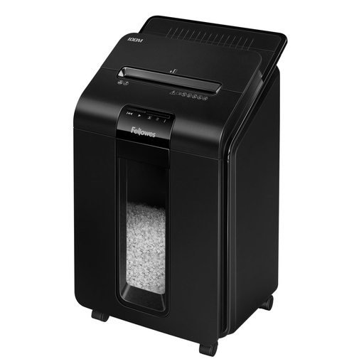 [4629201] SHREDDER AUTOMAX 100M MINI-CUT/4629201 FELLOWES