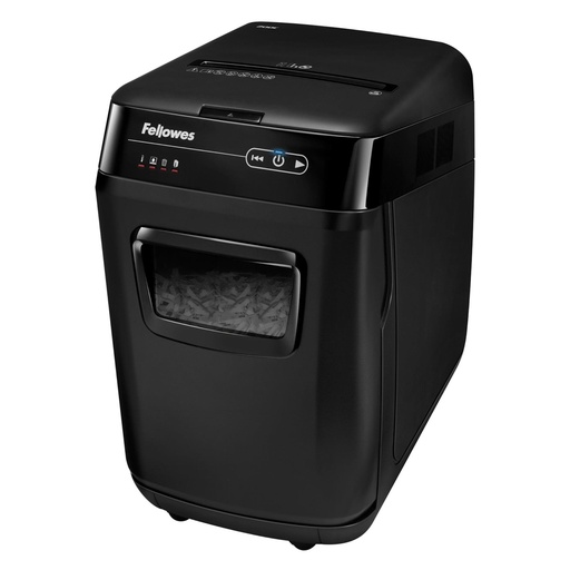[4653601] SHREDDER AUTOMAX 200C/4653601 FELLOWES