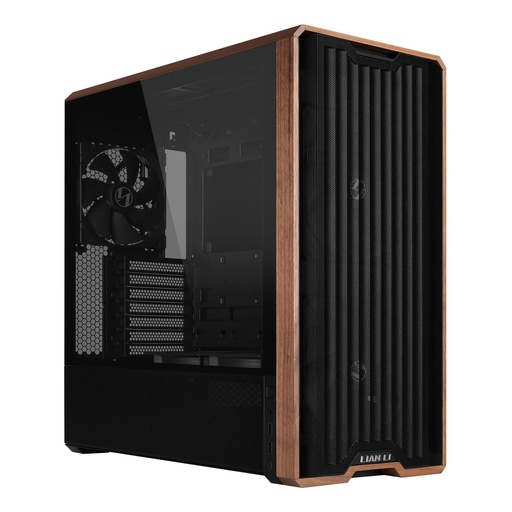 [G99.LAN217X.00] LIAN LI ATX/micro ATX/EATX/SSI EEB Black Midi Tower LAN217X G99.LAN217X.00