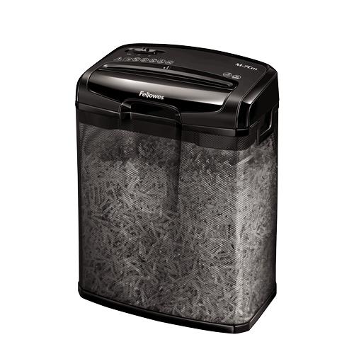 [4701801] SHREDDER POWERSHRED M-7CM/CROSS CUT 4701801 FELLOWES