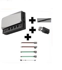 [5001801009] POWER STATION HUB + CABLE PACK/5001801009 ECOFLOW