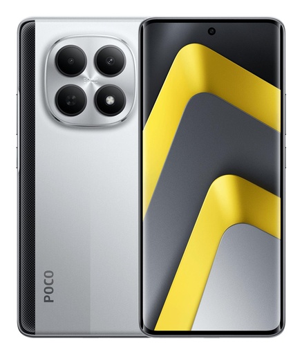 [MZB0NRAEU] MOBILE PHONE POCO M8 5G/8/512GB SILVER MZB0NRAEU POCO