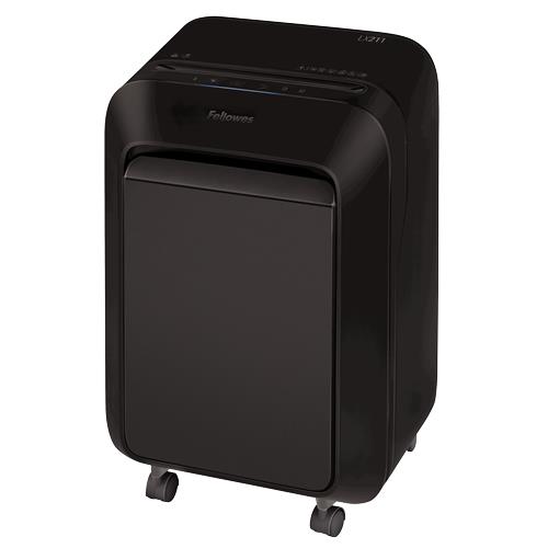 [5050201] SHREDDER POWERSHRED LX211/BLACK 5050201 FELLOWES