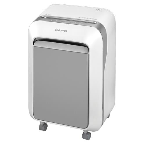 [5050301] SHREDDER POWERSHRED LX211/WHITE 5050301 FELLOWES