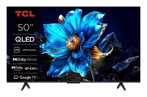 [50T69C] TCL 50 " 4K Ultra HD 3840 x 2160 pixels Flat 16:9 QLED 50T69C