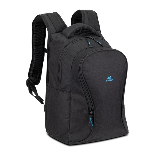 [5565BLACK] NB BACKPACK LITE URBAN 14"/5565 BLACK RIVACASE
