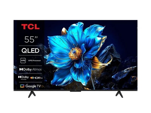 [55T69C] TCL 55 " 4K Ultra HD 3840 x 2160 pixels Flat 16:9 QLED 55T69C