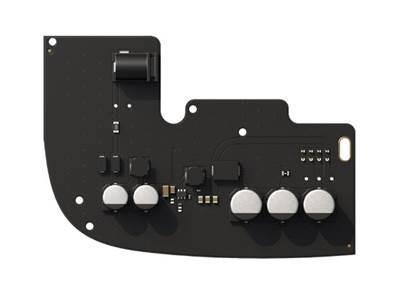 [59359] CONTROL PANEL ACC 12-24V PSU/FOR HUB 2 /59359 AJAX