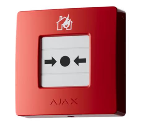 [60815] MANUAL CALL POINT/RED 60815 AJAX