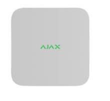 [70936] NET VIDEO RECORDER 8CH/WHITE 70936 AJAX