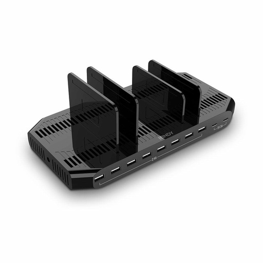 [73435] CHARGER STATION 120W USB/10PORT 73435 LINDY