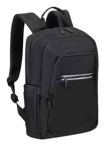 [7523BLACK] NB BACKPACK ALPENDORF ECO 14"/7523 BLACK RIVACASE