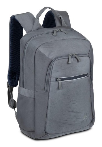 [7523GREY] NB BACKPACK ALPENDORF ECO 14"/7523 GREY RIVACASE