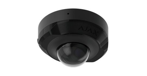 [76023] NET CAMERA 8MP DOMECAM MINI/2.8MM BLACK 76023 AJAX