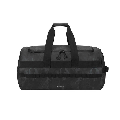 [7643NAVYCAMO] DUFFLE BAG 60L/NAVY CAMO 7643 RIVACASE