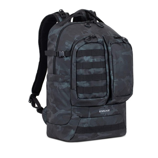 [7661CAMO] NB BACKPACK RUCKSACK 17.3"/7661 CAMO RIVACASE