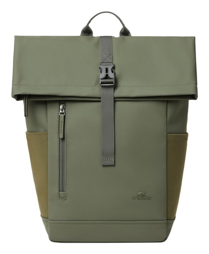 [7826 GREEN] NB BACKPACK EDEN-ECO 17L 14"/7826 GREEN RIVACASE