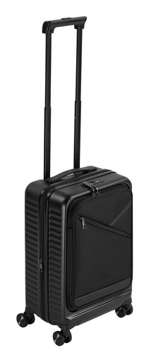 [8180] NB LUGGAGE TROLLEY HARDSHELL/8180 RIVACASE