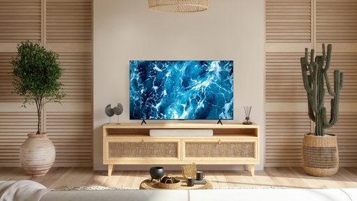[85T69C] TCL 85 " 4K Ultra HD 3840 x 2160 pixels Flat 16:9 QLED 85T69C