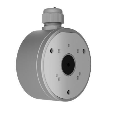 [88881] JUNCTION BOX 118X59/WHITE 88881 AJAX