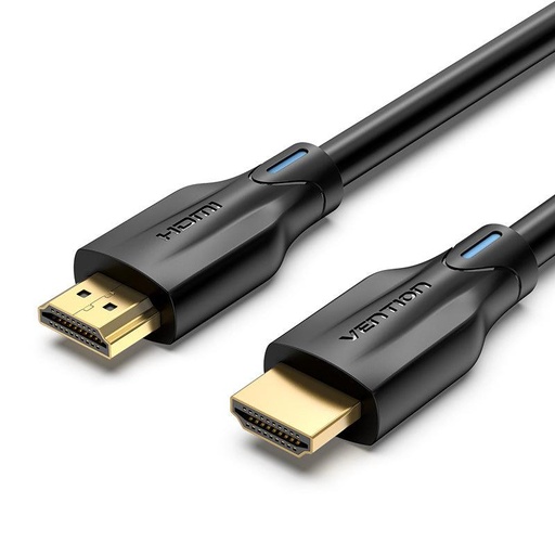 [AANBL] CABLE HDMI 8K/10M BLACK AANBL VENTION