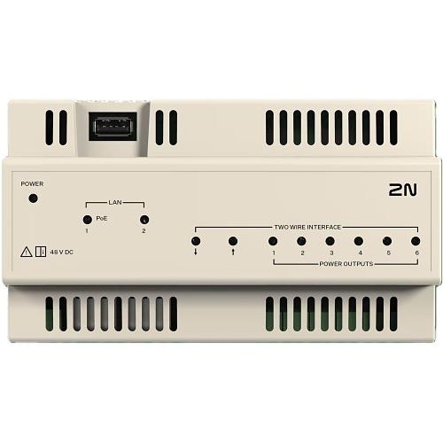 [9138001] ENTRY PANEL CLIP 2WIRE SWITCH/9138001 2N