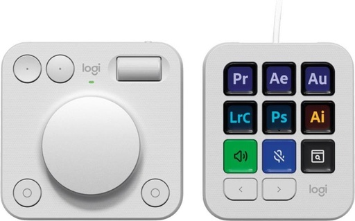 [920-012931] KEYPAD MX CREATIVE CONSOLE/GRAPHITE 920-012931 LOGITECH